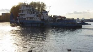 18 сентября 2025 г Енисей набережная  Красноярск- вид с правого берега города  номер 13