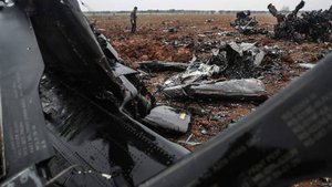 Четверо солдат армии США погибли при крушении вертолета в Вашингтоне