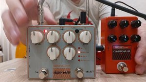 Mosky Super Amp (подробный обзор)