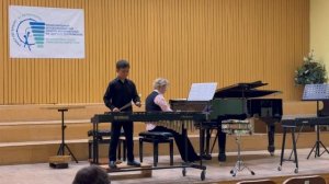 Палисандр и Этюд № 4