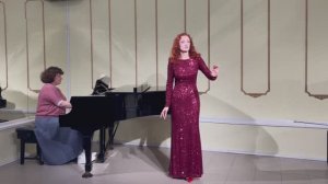 С.В. Рахманинов, сл. Г.Галиной «Здесь хорошо»