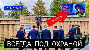 как изменилась могила Юрия Шатунова в настоящее время на Троекуровском кладбище