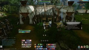 Квест консорциума синей соли