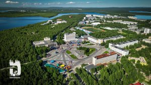 Мончегорску сегодня 88 лет! Автор В.Жигановв 20.09.25.