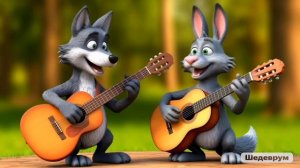 Ну погоди! Заяц и Волк. Квинтэссенция образов. 🐰🐺