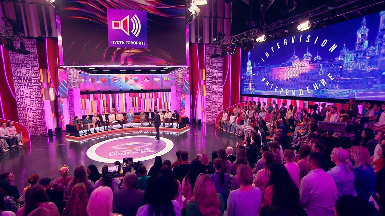 Телеведущая Яна Чурикова станет комментатором "Интервидения"