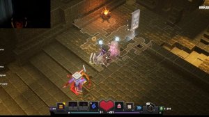 лучший сет в маинкрафт данженс