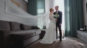 Динская свадьба Андрей Виталина