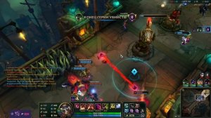 Highlight - Шако - League of Legends - Match 12