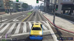 GTA 5- ч2. Мошню на отсутствие правил рп.
