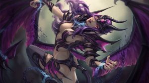 Ты нежна и соблазнительна