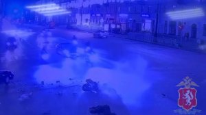 Жуткое ДТП на Свердлова унесло жизнь мотоциклиста