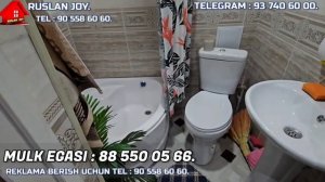 Урганч шахрида янги дом. 8 каватда 28м²  1 хонали квартира 210 млн. Мулжал : Океан боликхона.