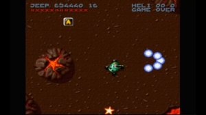 Super Nintendo (Snes) 16-bit Firepower 2000 Level 5 Прохождение
