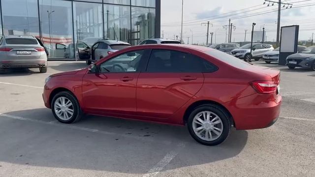 Lada (ВАЗ) Vesta I, 2016 смотреть онлайн
