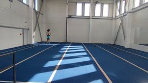 МП 2 спортивный, Политов - Полунин, КРСДМОО, Балансовое упражнение