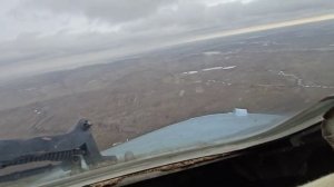 Сопровождение песни на посадку Ан-24.