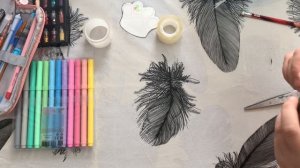 Как сделать  тапа лапку из бумаги