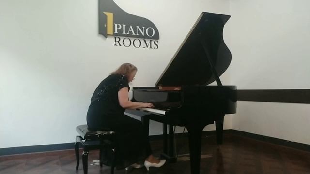 Скрябин А. Этюд, op.42, N5, cis-moll. 19.09.2025г. Исполняет Светлана Стуколкина (Москва) смотреть онлайн