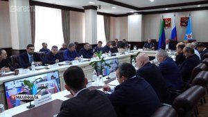 Власти Дагестана держат на контроле ситуацию с обильными паводками