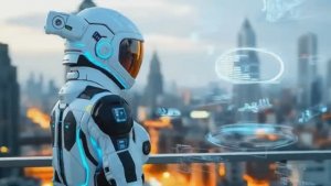 Город будущего