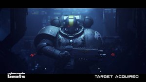 Cyberpunk / Dark Clubbing / Industrial beat   "Target Acquired"