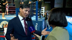 Хасиков прокомментировал участие сборной России на Кубке мира по кикбоксингу