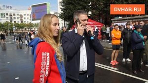 Хабаровск присоединился к всероссийскому «Кроссу Наций»