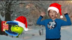 Новый год с Гринчем | Сериал братики-3 серия