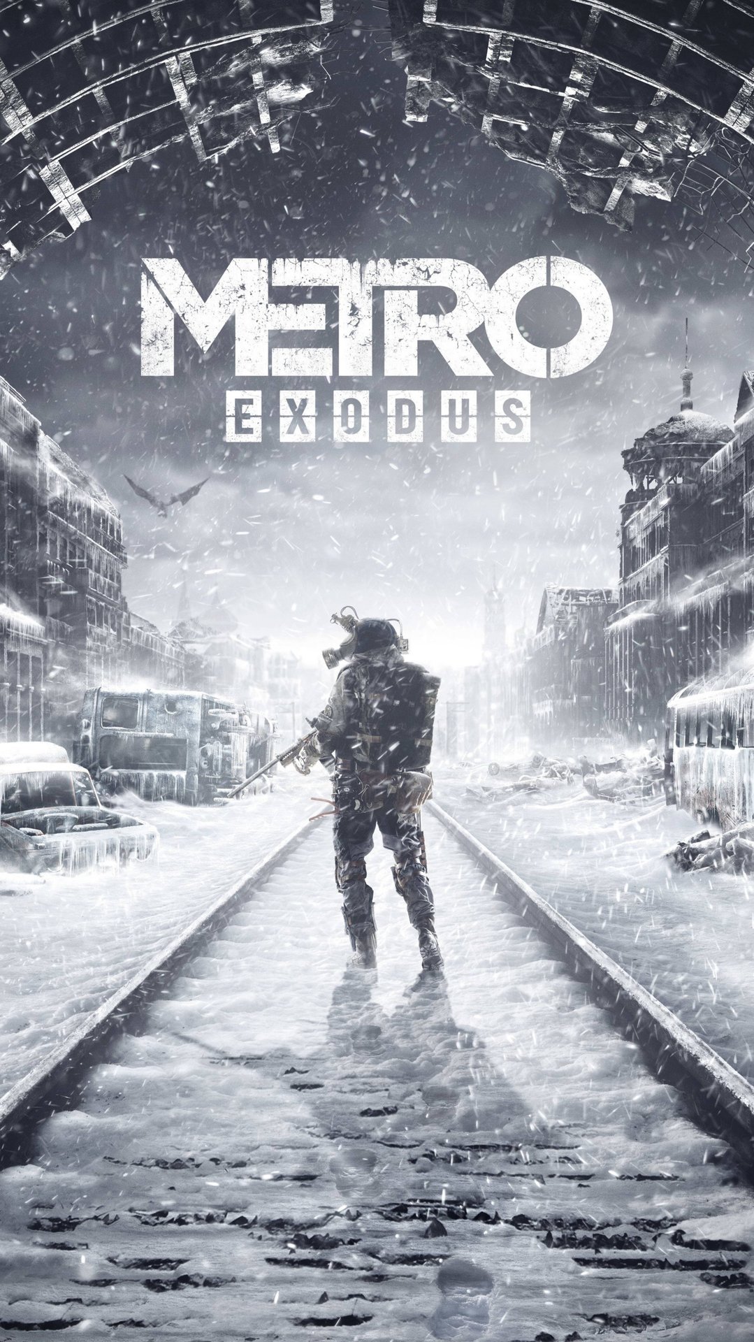 Metro Exodus - Часть 3 (Зима)