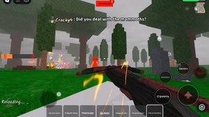 Выживание на парти в 99 ночей в лесу