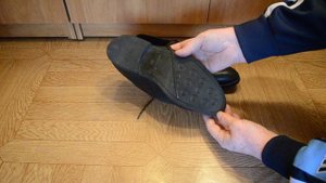 Мужские полуботинки Solostyle