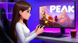 Little Nightmares III кооп далее PEAK