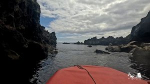 13 Охотское море