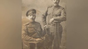 Герои Первой мировой