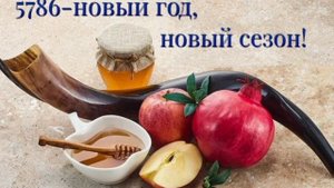 5786 - новый год, новый сезон