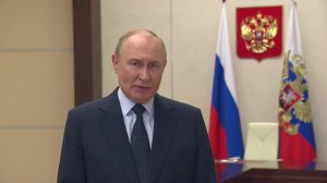 Владимир Путин. Видеообращение по случаю проведения конкурса «Интервидение» 20 сентября 2025 года.