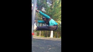 Парк Сайма Сургут