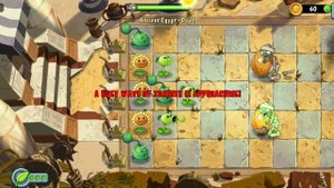 зомби против растений от леги