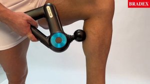 Коллекция массажных пистолетов BRADEX