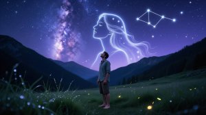 Пока побудь небом