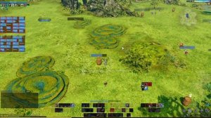 Archeage_ Ущелье Кровавой росы. Гардум для новичков.
