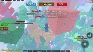 Лутаемся на ивентах в Grow a Garden | Roblox