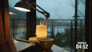 2 часа StudyWithMe | Calm Piano 🎹, Nature Sounds🍀 | Pomodoro 50-10 | Sunset