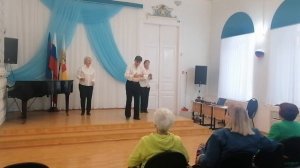 Концерт степа