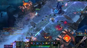 Highlight - Шако - League of Legends - Match 5