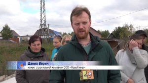 Новосибирцы столкнулись с обманом при строительстве частных домов