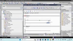 06_TIA Portal организационные блоки (OB)
