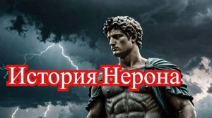 Нерон– это калейдоскоп эпох реформ, безумных решений и кровавых расправ.