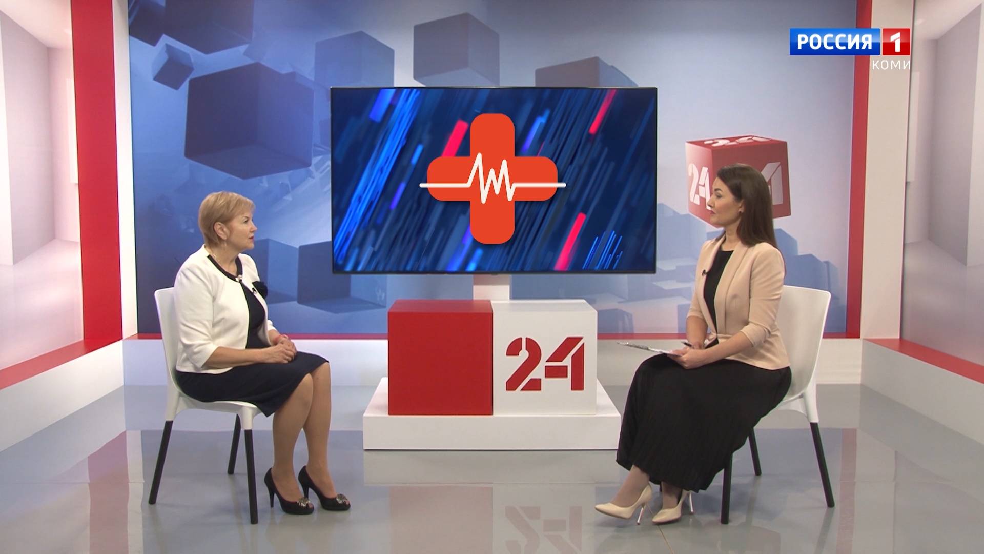 Интервью с главным внештатным специалистом по медицинской профилактике Татьяной Лыюровой